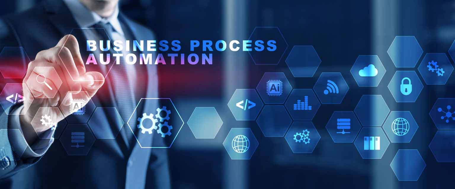 AI Business Process Automation